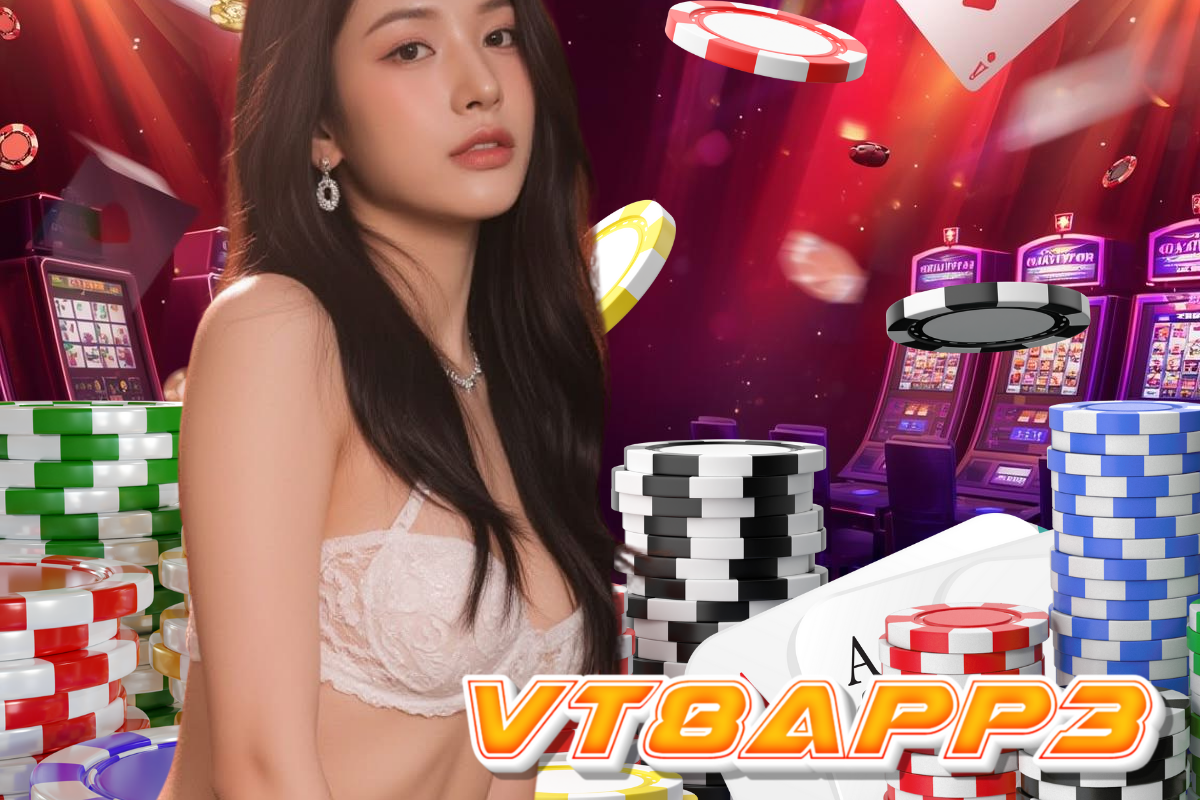 vt8app3 เครดิตฟรี